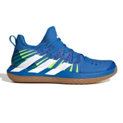 Adidas Stabil Next Gen Primeblue Mens Court Shoes (Bright Royal-Footwear White-Lucid Lemon)