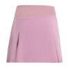 Adidas Club Pleat Womens Skirt (Wonder Orchid)