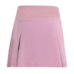 Adidas Club Pleat Womens Skirt (Wonder Orchid)