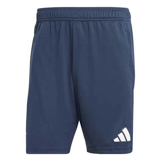 Adidas Team GB Mens Training Shorts (Legend Ink) - Image 3