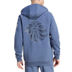 Adidas Team GB Mens Hoodie (Preloved Ink)