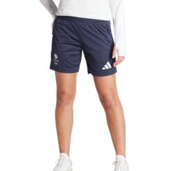 Adidas Team GB Womens Training Shorts (Legend Ink)