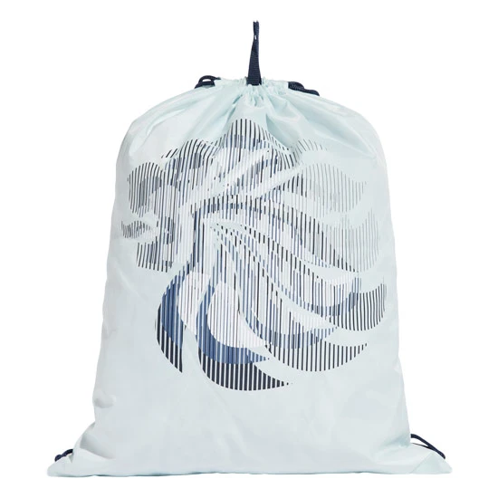 Adidas Team GB Gym Bag (Sky Tint) - Image 2