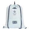Adidas Team GB Gym Bag (Sky Tint)
