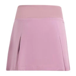 Adidas Club Pleated Girls Skirt (Wonder Orchid)