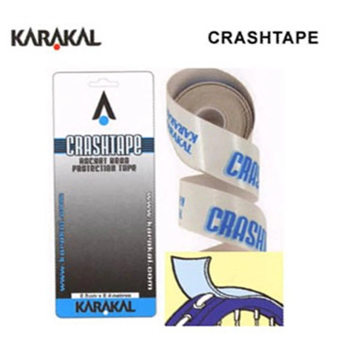 Karakal Crashtape