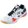 Yonex Power Cushion Eclipsion X3 Unisex Badminton Shoes (White-Black)