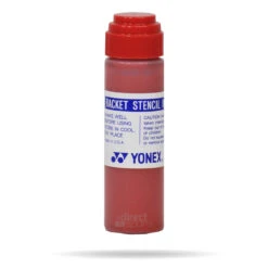 Yonex Stencil Ink (Red)