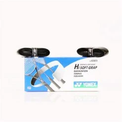 Yonex PU Grip (box Of 24) Black