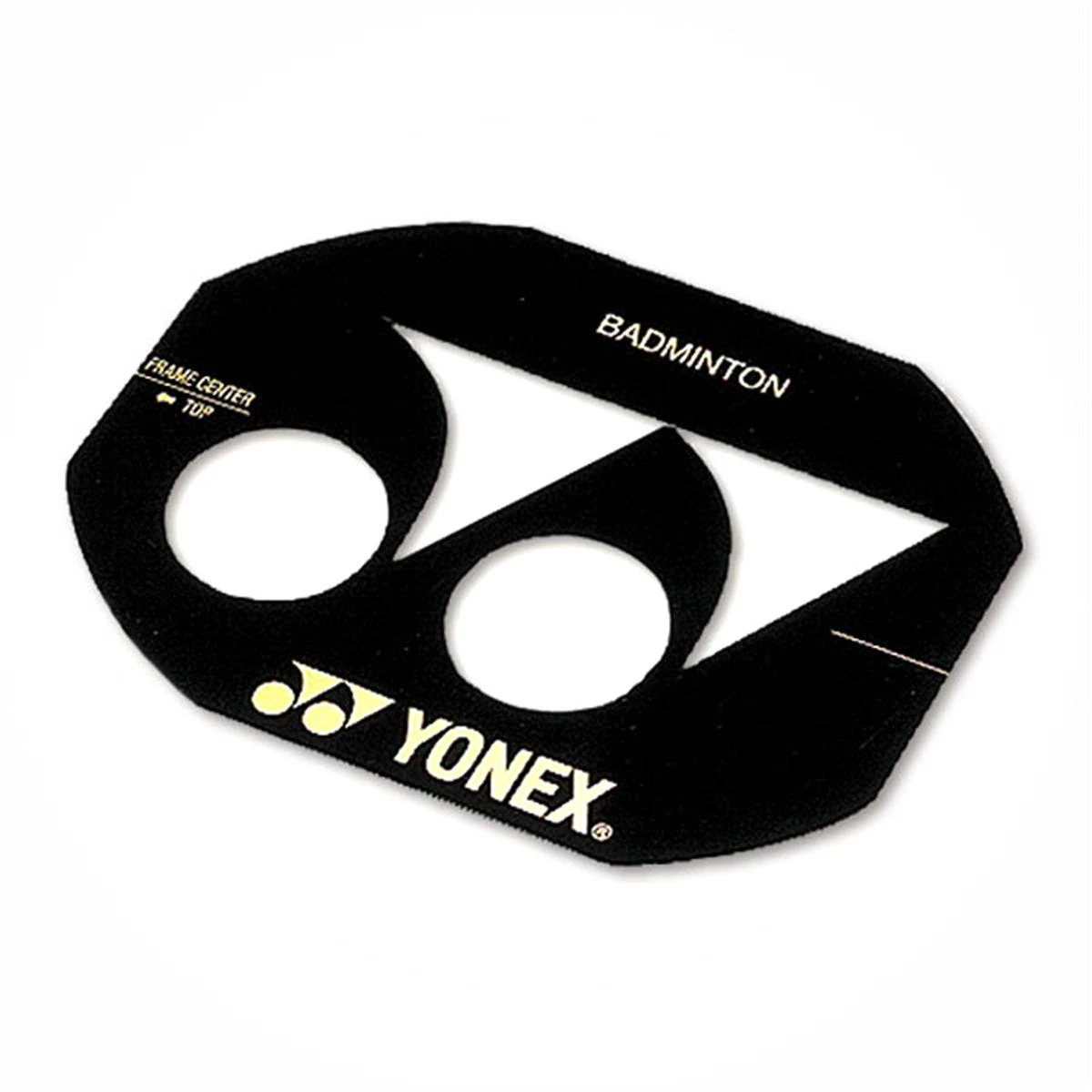 Yonex Stencil Card (Badminton)